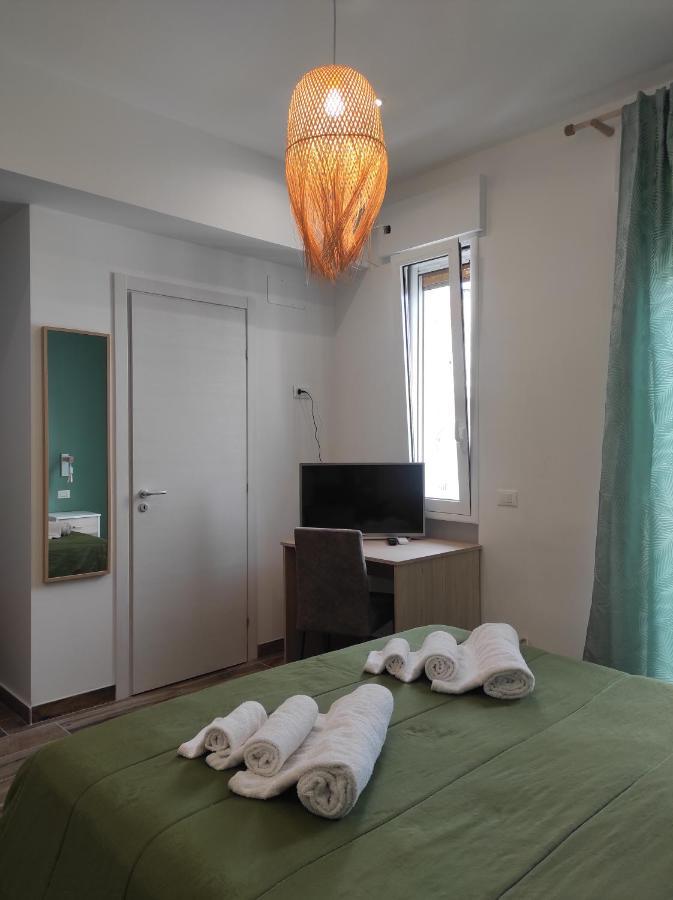 Green Suite Palermo Exterior photo