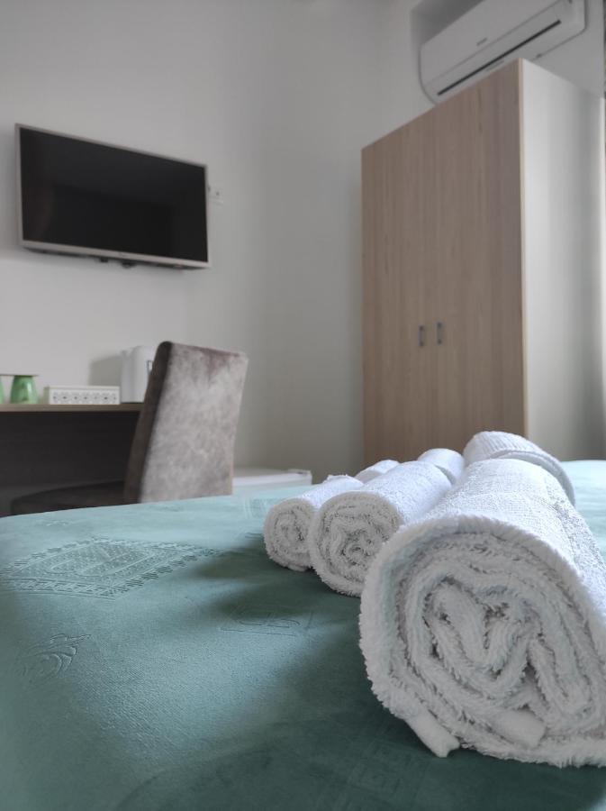 Green Suite Palermo Exterior photo