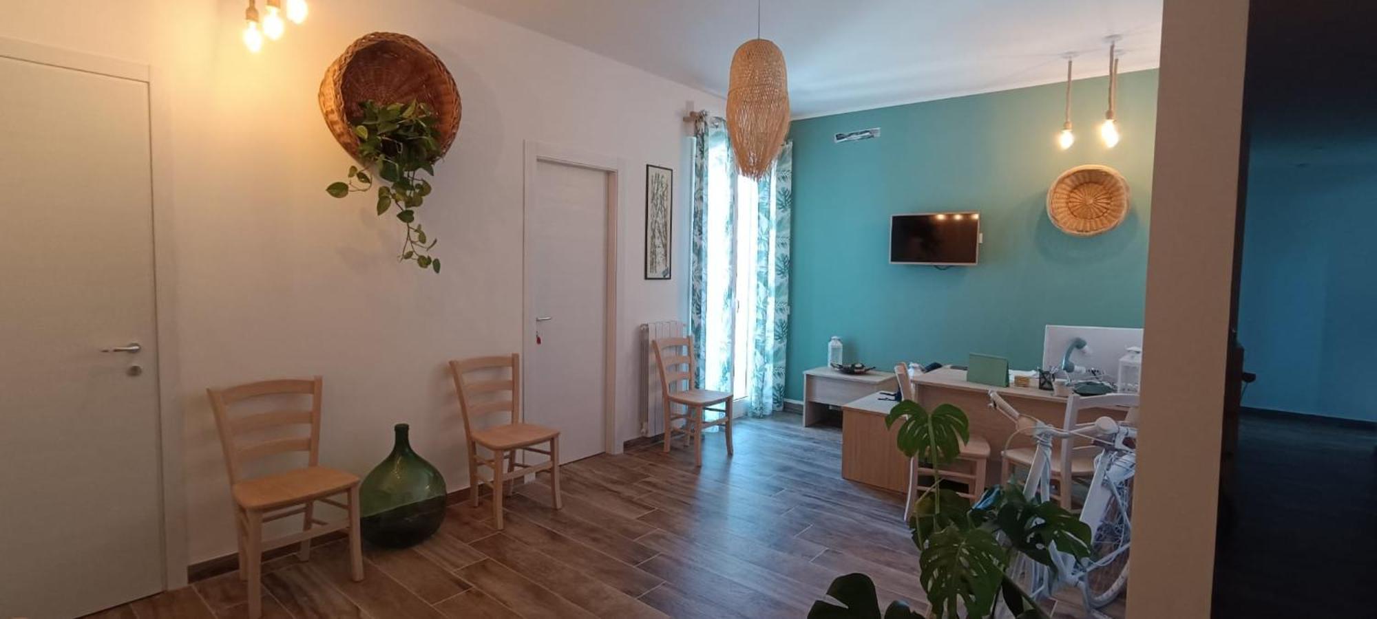Green Suite Palermo Exterior photo